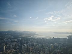 -平安金融中心云际观光层