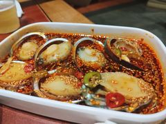 -金刚山烧烤(中山路店)