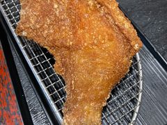 脆香大鸡腿-永和大王(宜山店)