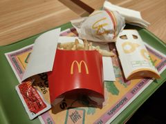 -麦当劳(方大城店)