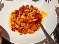 -北平楼·烤鸭·北京菜(牡丹园店)