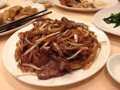 干炒牛河-镛记酒家