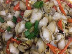 -渔中舟海鲜大排档(普陀沈家门店)