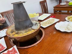 -岳合轩老北京涮肉