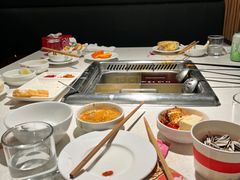 -海底捞火锅(金花路店)