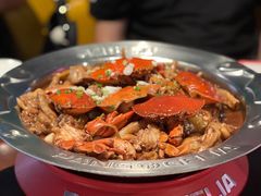 招牌肉蟹煲-胖哥俩肉蟹煲(龙德广场店)