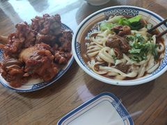 -晋麦香刀削面(光彩路店)
