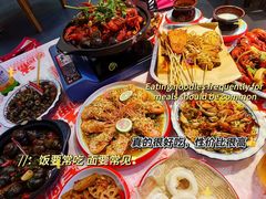 -老闵田螺馆·南昌市井菜·特色小吃(总店)