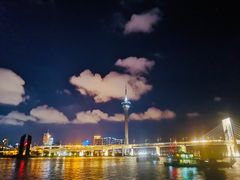 -澳门环岛游湾仔码头