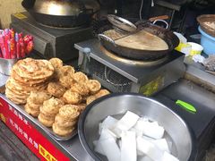 -仓桥直街臭豆腐