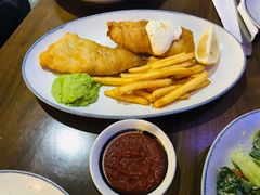 -FISH&POTATO Cō(地中海美食 万象城店)