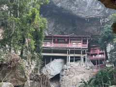 -东南悬空寺方广岩