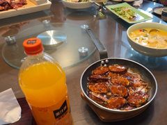 -张大嘴菜馆(庞各庄店)