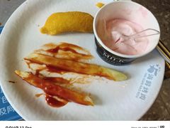 -伍棵煋炭烤自助料理·烤鳗鱼(浦东食品城店)
