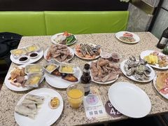 -禾斗海鲜自助(市南银座店)