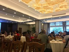 大堂-怡园饭店-餐厅(四望亭店)