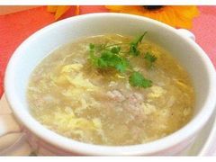 鲍翅鱼肚羹-湖州天煌大酒店-餐厅
