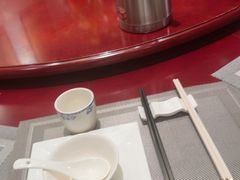 -北平楼·烤鸭·北京菜(牡丹园店)