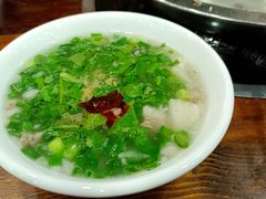 -丽梅羊汤土菜馆(河畔花园店)