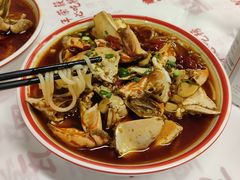 蟹脚捞粉-堂瓦里·传统赣菜(八一广场店)