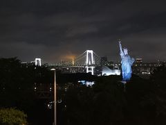 -台场海滨公园船码头