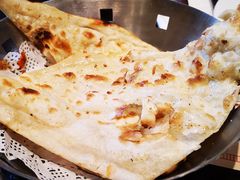 黄油薄饼-克比叔叔印度餐厅Kebabs on the Grille(人民广场店)