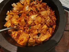 -雀蓝川菜(奥体广场店)