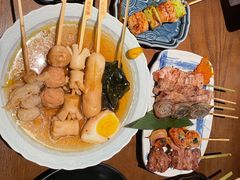 -一豚轩·烧鸟·豚骨拉面(五四路店)