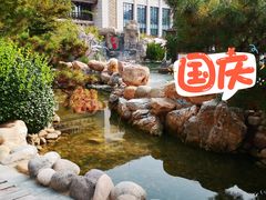 -天津东丽湖恒大酒店-温泉自助餐厅