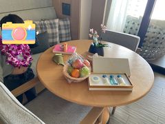 -三亚海棠湾仁恒皇冠假日酒店·大堂吧