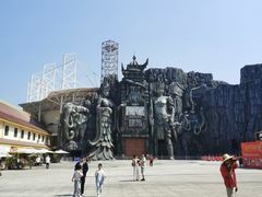 -西双版纳勐泐文化旅游区