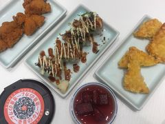 -池奈·咖喱蛋包饭(熙地港店)