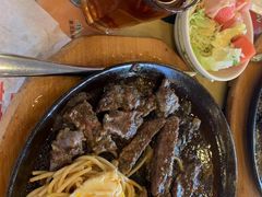 -豪享来牛排·中西简餐(黄河路店)