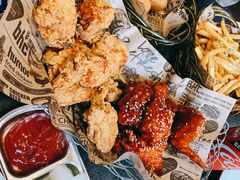 -BHC炸鸡(明洞总店)