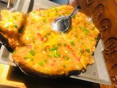 -很久以前羊肉串(昌里路三钢里店)