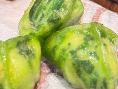 带子菜苗饺-翠园(广州太古汇店)