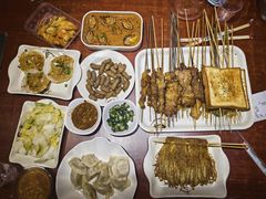 -金刚山烧烤(中山路店)