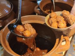 丸子蛋-董哥山城碗碗香(美专校街店)