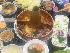 -蒙星月涮肚火锅城(宏运家园店)