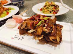 手抓羊排-首座华宴