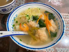 -长人馄饨铺(解放街店)