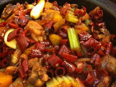 -重庆鸡公煲(三八山珍美食城店中店)