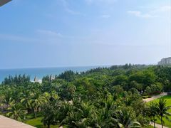 -海南清水湾莱佛士酒店