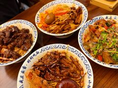 -梅溪·小伙子干挑面(安吉总店)
