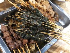 -阿姨小肉摊(同济西苑店)