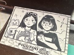 -PIGGYOO人生四格漫画店(朝外店)