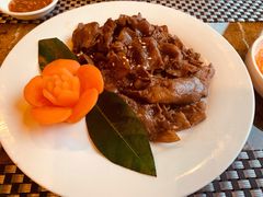 烤牛舌-高丽馆(尊茂店)