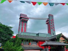 -丽江千古情