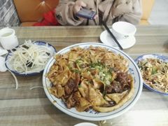 -壹阁胡羊焖饼(特色小吃街店)