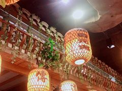 大堂-南京大牌档(三阳广场苏宁店)